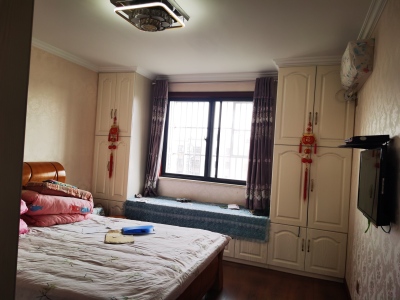 旭日天都二组团