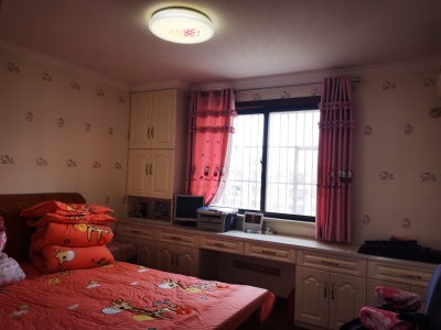 旭日天都二组团