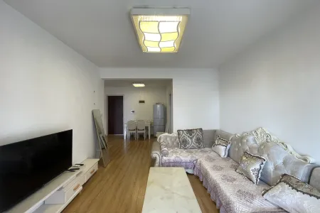 伟星金域蓝湾名门 2室2厅1卫 2,700元/月 南北通透,采光充足