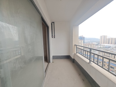 朝辉东方城三区