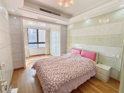 朝辉东方城二区