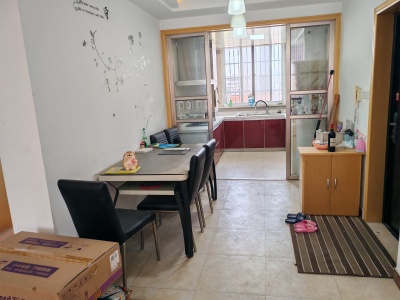 银湖·波尔卡国际花园