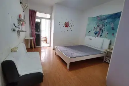 香江比华利山庄 1室1厅1卫 1,200元/月 三证齐全