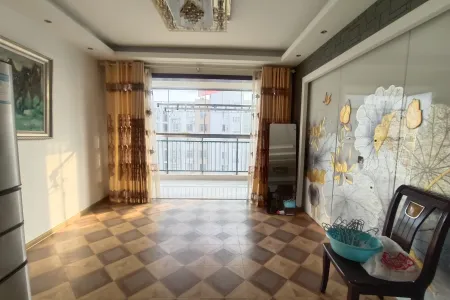 弋江嘉园二期鸿泰园2室2厅1卫南精装真实好房