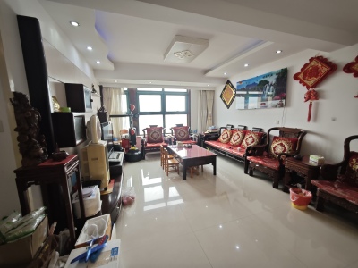 中央花园(花山)