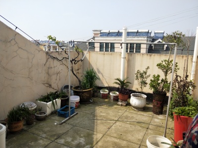 幸福花城