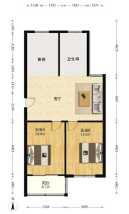 城建村