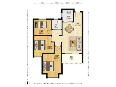 东方龙城木兰苑