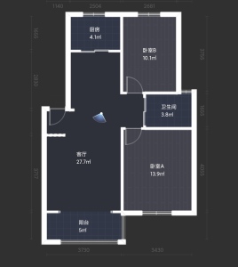 绿地1号地块(绿洲领秀)