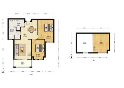 东方龙城甘棠苑