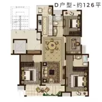 昌建融创枫丹壹号