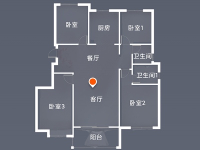 中梁国宾府