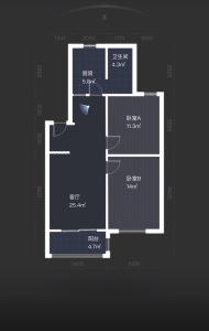 棠梅园A区