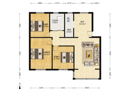 莲塘新村银莲园