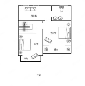 中梁国宾府（别墅）