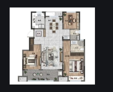 拓基弘阳时光里