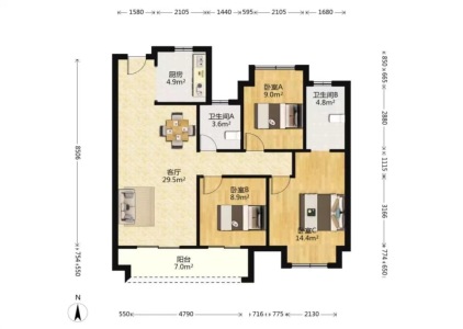 融创金地童话森林