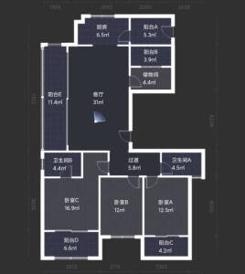 皖江壹号院