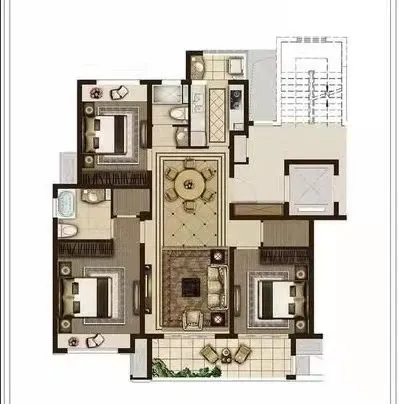 昌建融创枫丹壹号