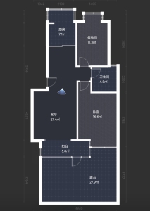 融汇锦江A区