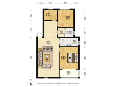 绿地1号地块(绿洲领秀)