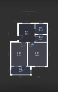三山里小区南区