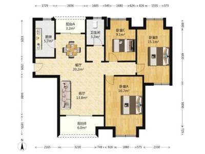 绿地新里海顿公馆