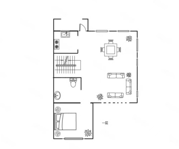 中梁国宾府（别墅）
