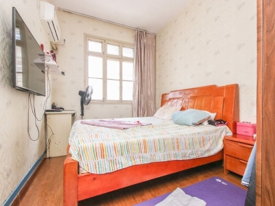 卜家店小区2房2厅1卫南北简装真实好房