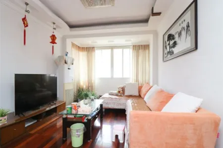 弋江新村2室2厅1卫南北精装真实好房