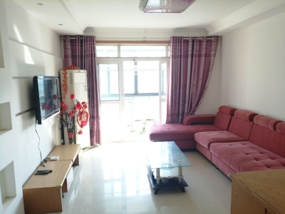 BOBO城F区2室2厅1卫南精装真实好房