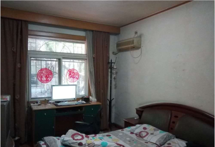 三山里小区北区