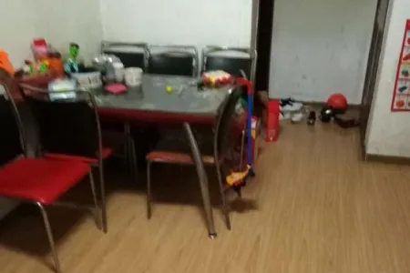 利民三村小区2房南简装真实好房