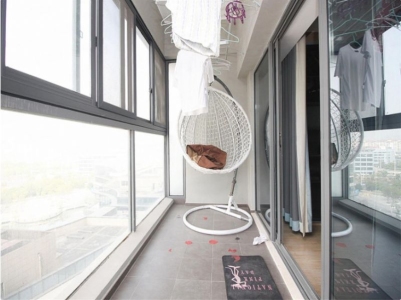 复地南都荟1室1厅1卫南精装真实好房