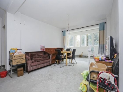 月河星城 2室2厅1卫 1,500元/月 满五年,南北通透,性价比高,好景观,采光充足