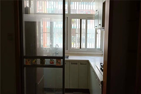 红旗园3室2厅1卫南中装真实好房