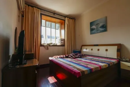 月河星城 5室2厅2卫 99万 唯一住房,南北通透,三证齐全,满两年