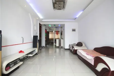 幸福花城3室2厅2卫南简装真实好房