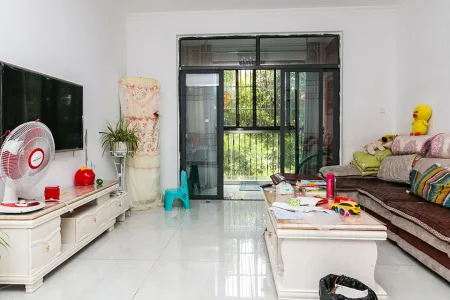 信德半岛(北区)4室2厅2卫南北精装真实好房