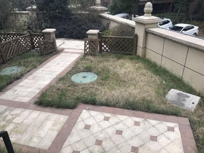 鸿瑞熙龙湾联排别墅南北毛坯真实好房