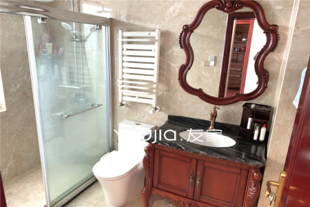 凤凰城北岛观湖别墅