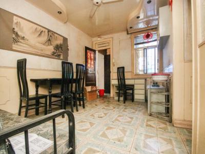 紧邻地铁口,九华新村小区，稀缺小房型双南房