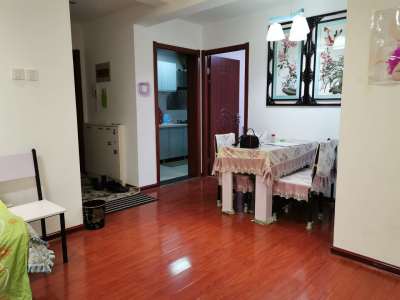 鲁港新区西区