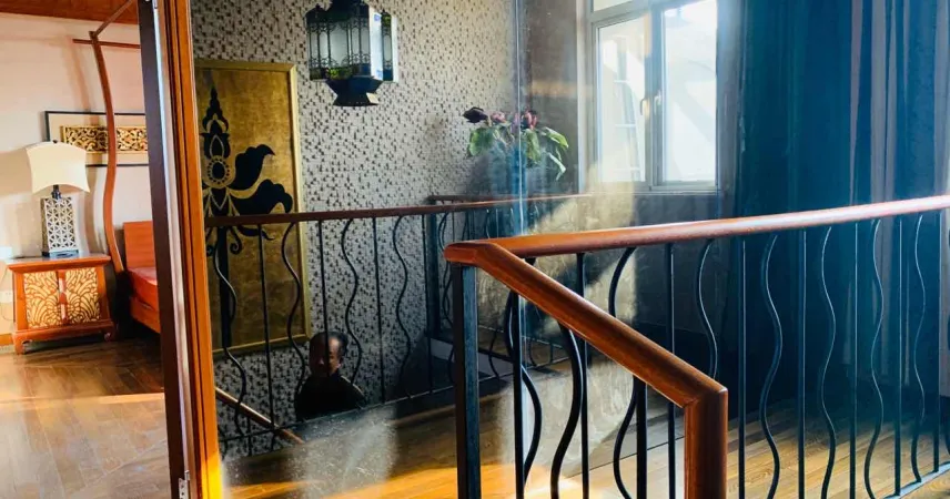 凤凰城中岛玫瑰苑别墅