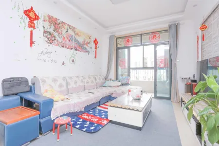 信德半岛（北区）2房南精装真实好房