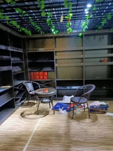 万达广场一期