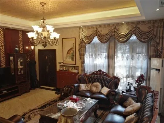 凤凰城北岛观湖别墅