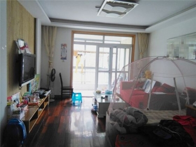 BOBO城E区2房2厅南北精装真实好房