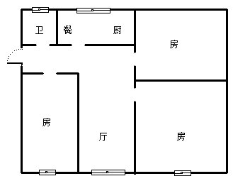 中沟小商品市场
