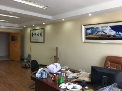 万达广场一期